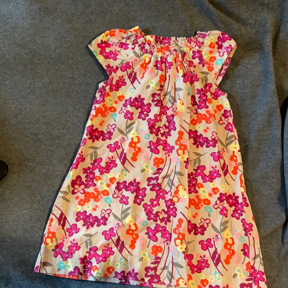 Cherokee dress 5T
